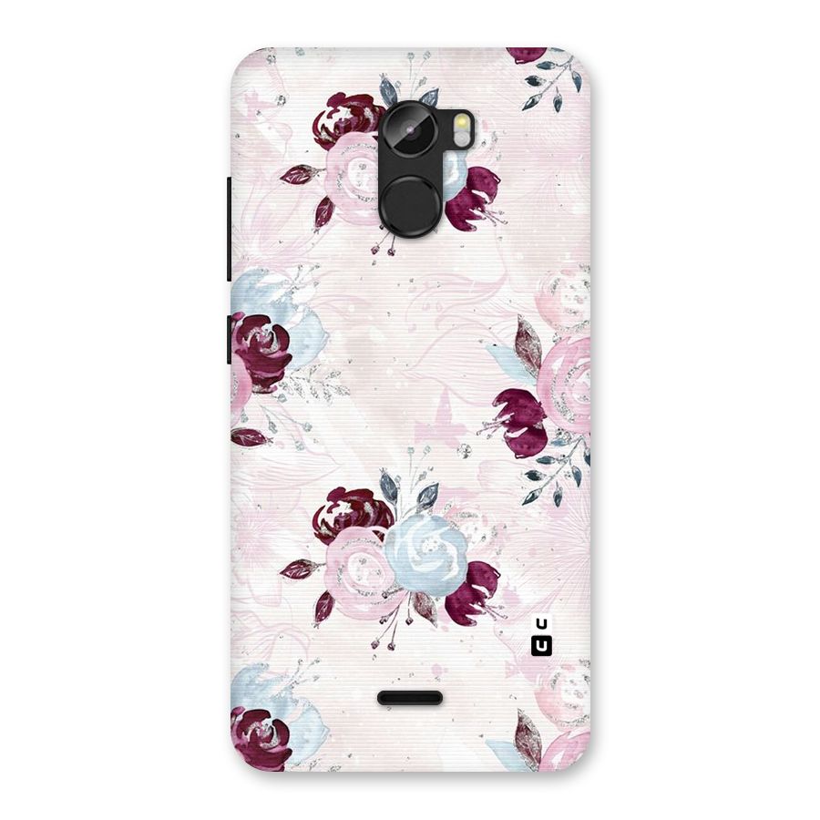 Artsy Florasy Back Case for Gionee X1