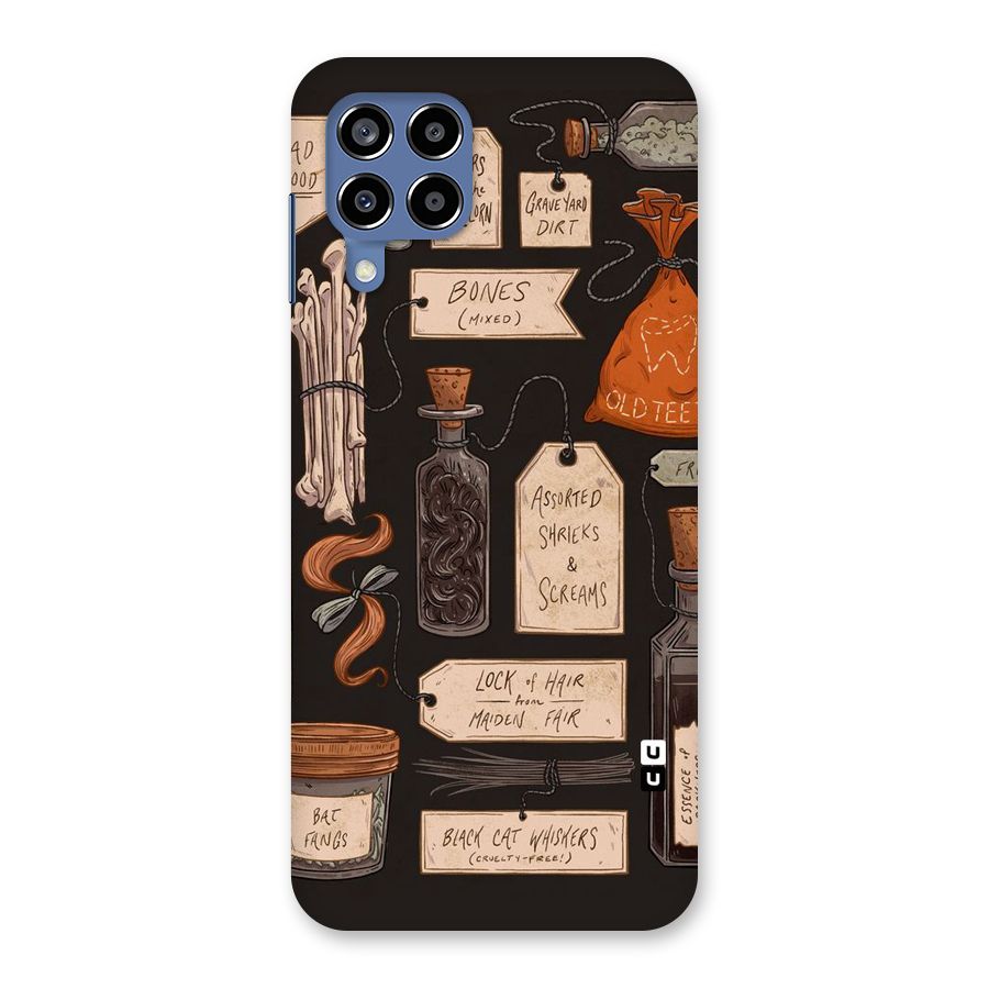 Asorted Shreks Back Case for Galaxy M53 5G
