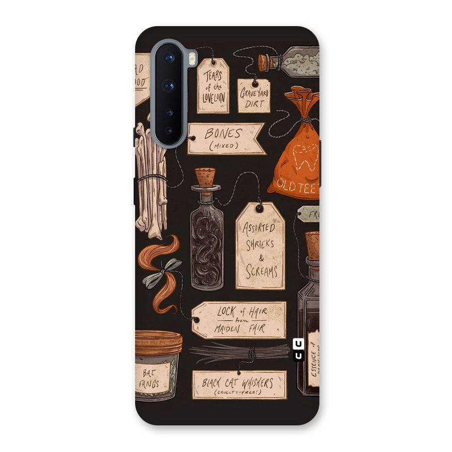 Asorted Shreks Back Case for OnePlus Nord