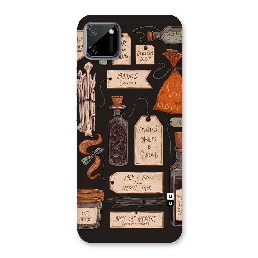 Asorted Shreks Back Case for Realme C11