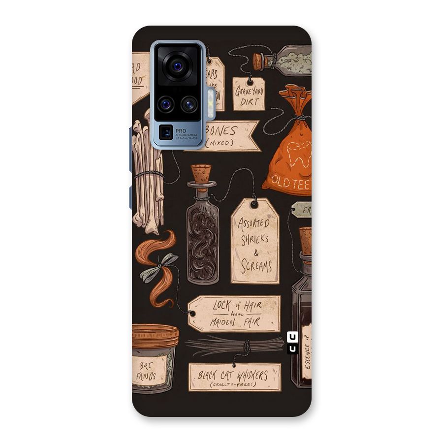 Asorted Shreks Back Case for Vivo X50 Pro