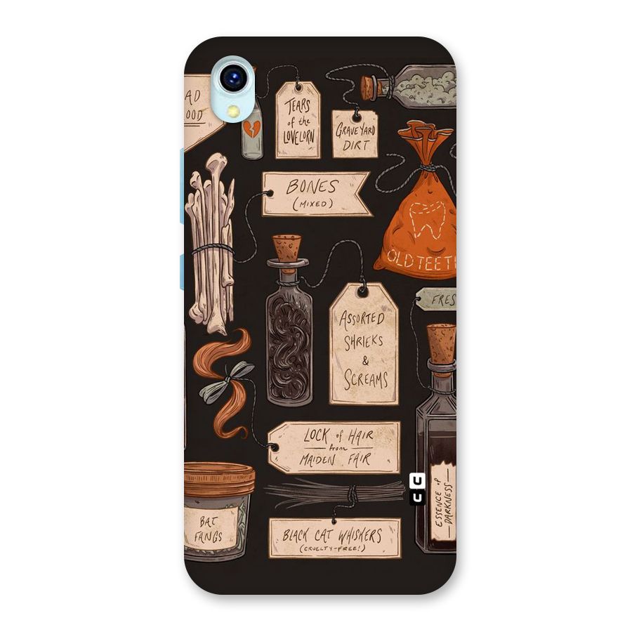 Asorted Shreks Back Case for Vivo Y1s