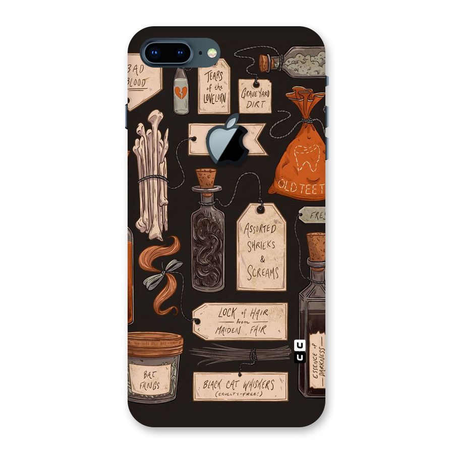 Asorted Shreks Back Case for iPhone 7 Plus Apple Cut