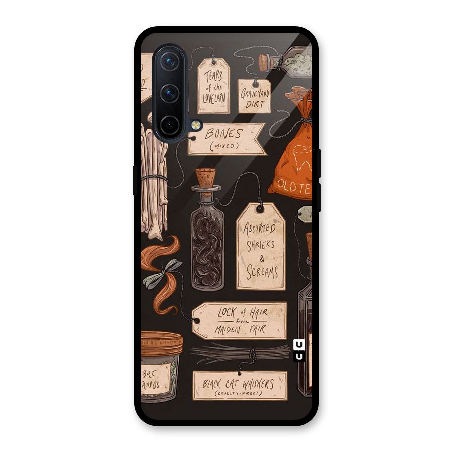 Asorted Shreks Glass Back Case for OnePlus Nord CE 5G