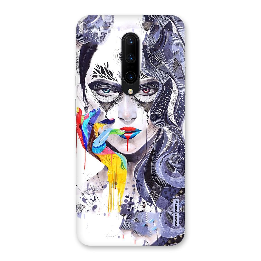 Astonishing Artwork Back Case for OnePlus 7 Pro