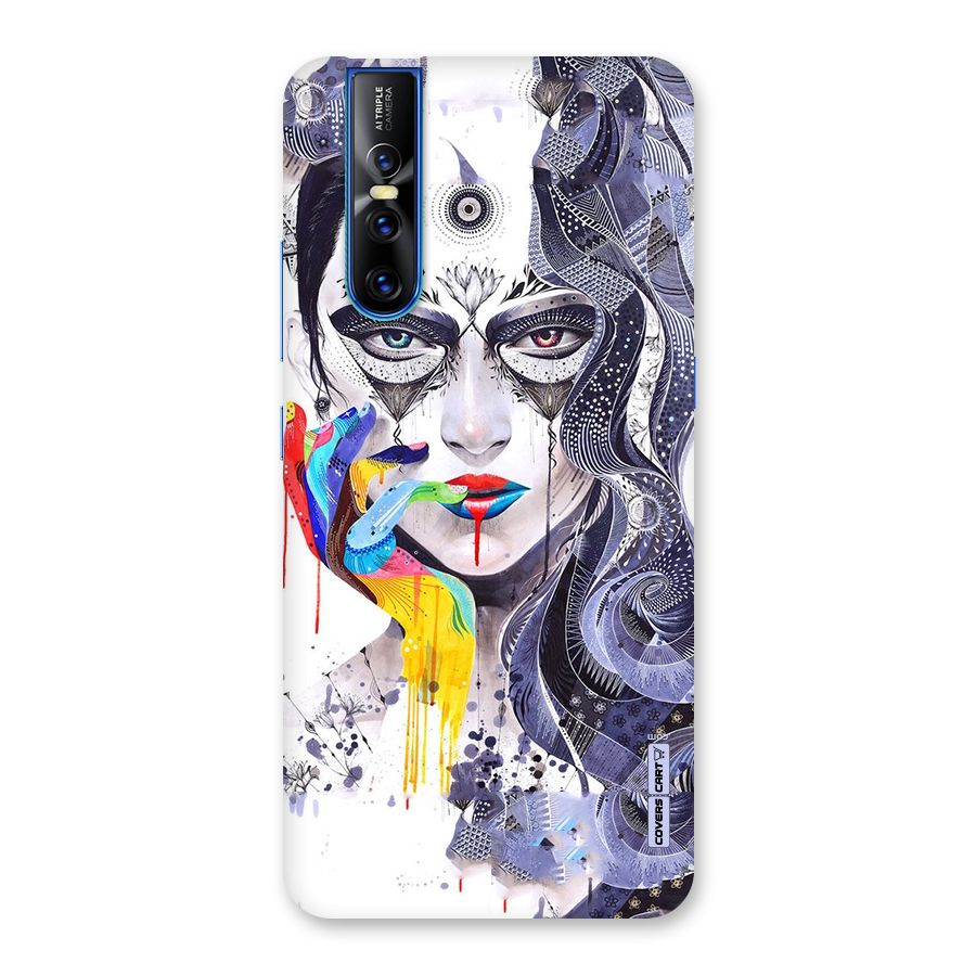 Astonishing Artwork Back Case for Vivo V15 Pro