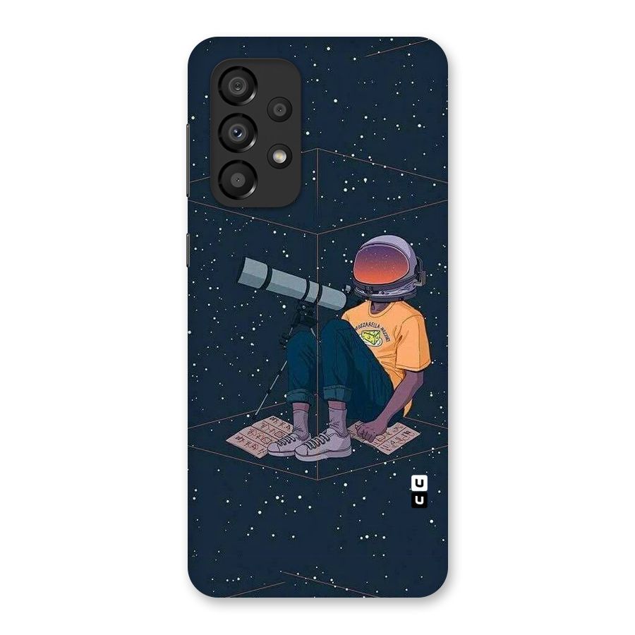 AstroNOT Back Case for Galaxy A33 5G