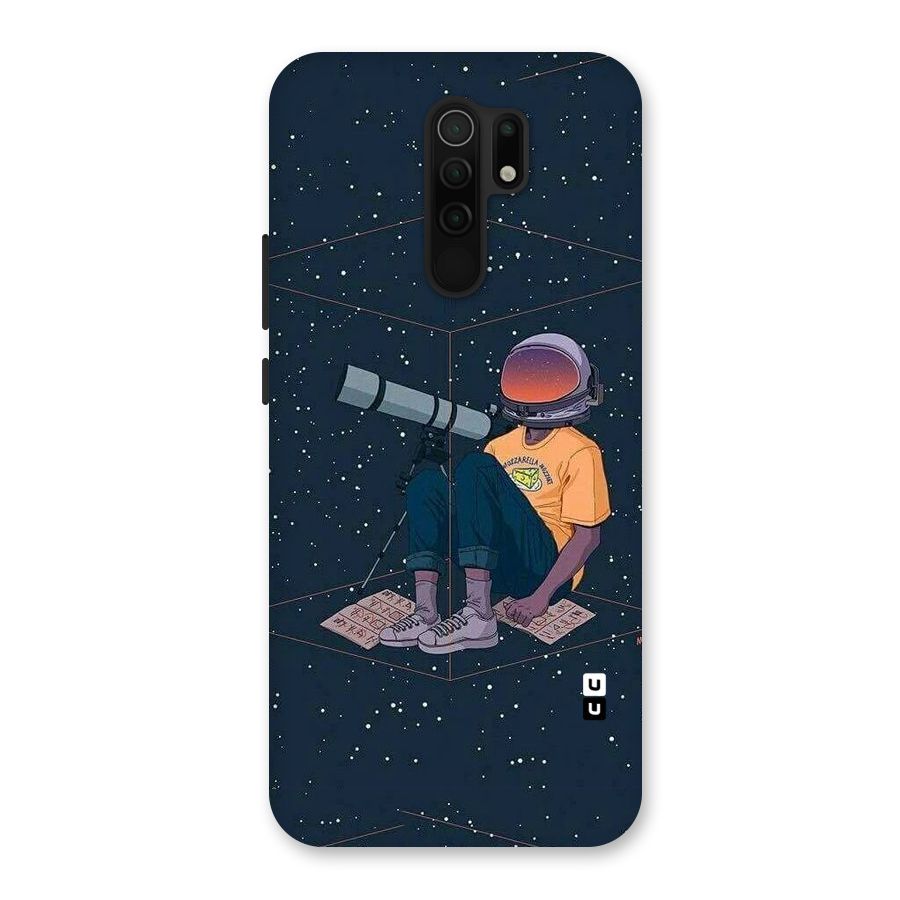 AstroNOT Back Case for Poco M2