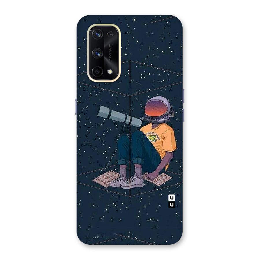 AstroNOT Glass Back Case for Realme X7 Pro