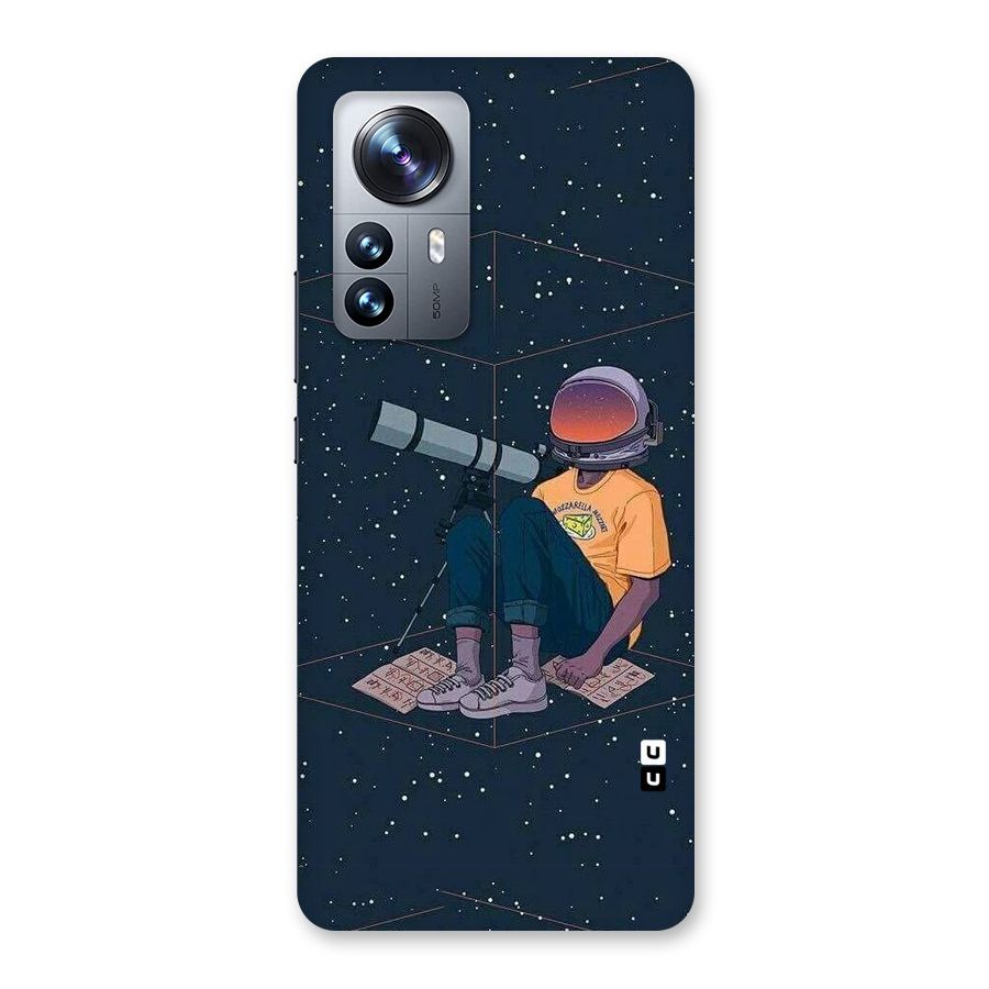 AstroNOT Back Case for Xiaomi 12 Pro