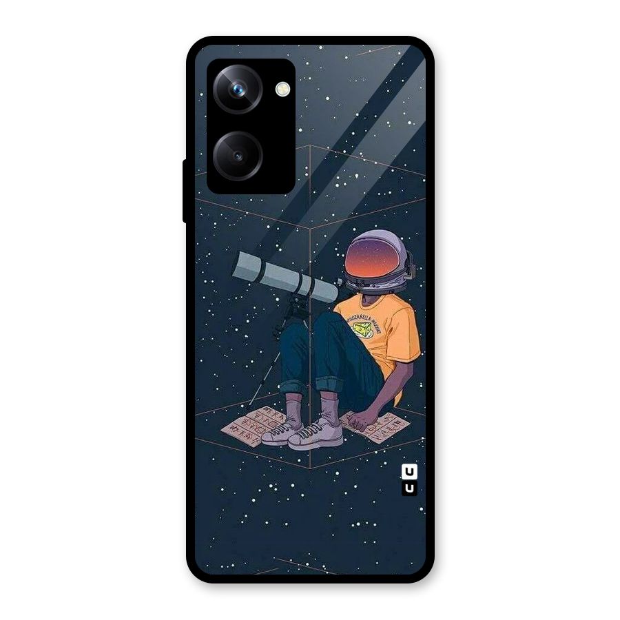 AstroNOT Glass Back Case for Realme 10 Pro