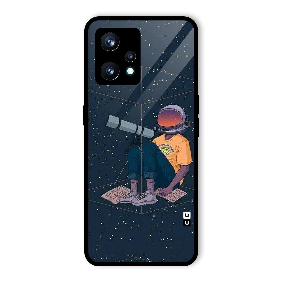 AstroNOT Glass Back Case for Realme 9 Pro Plus 5G