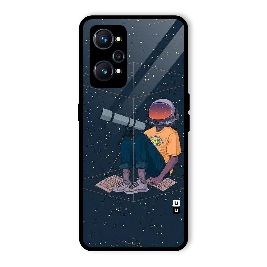 AstroNOT Glass Back Case for Realme GT 2