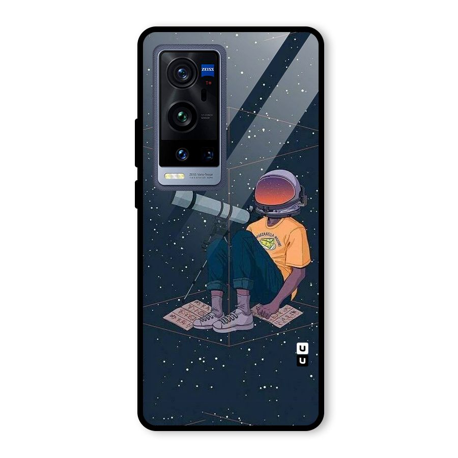 AstroNOT Glass Back Case for Vivo X60 Pro Plus