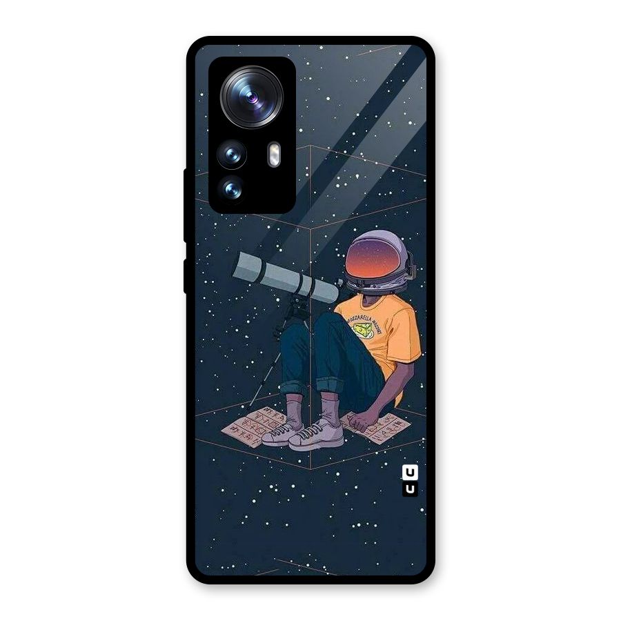 AstroNOT Glass Back Case for Xiaomi 12 Pro
