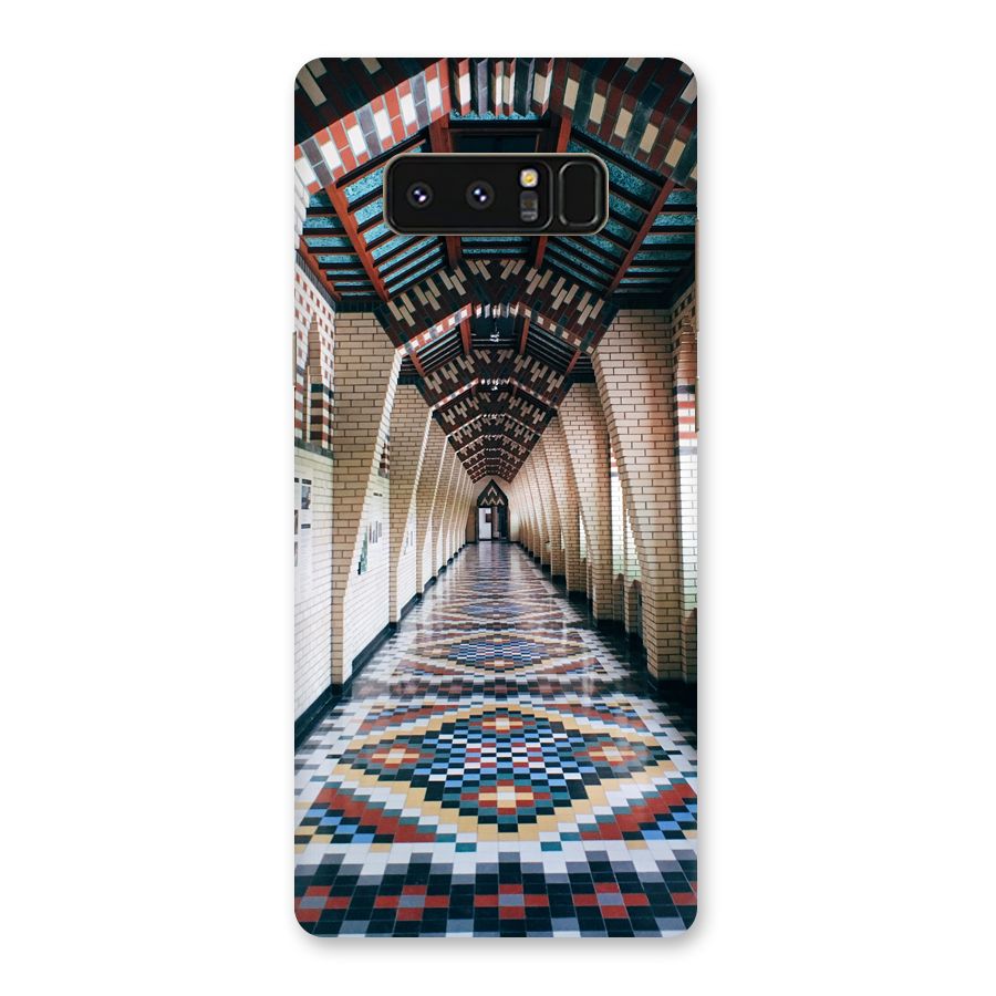 Awesome Architecture Back Case for Galaxy Note 8