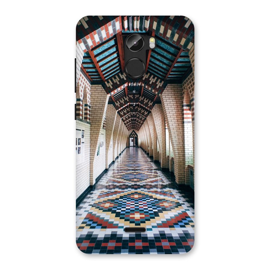 Awesome Architecture Back Case for Gionee X1