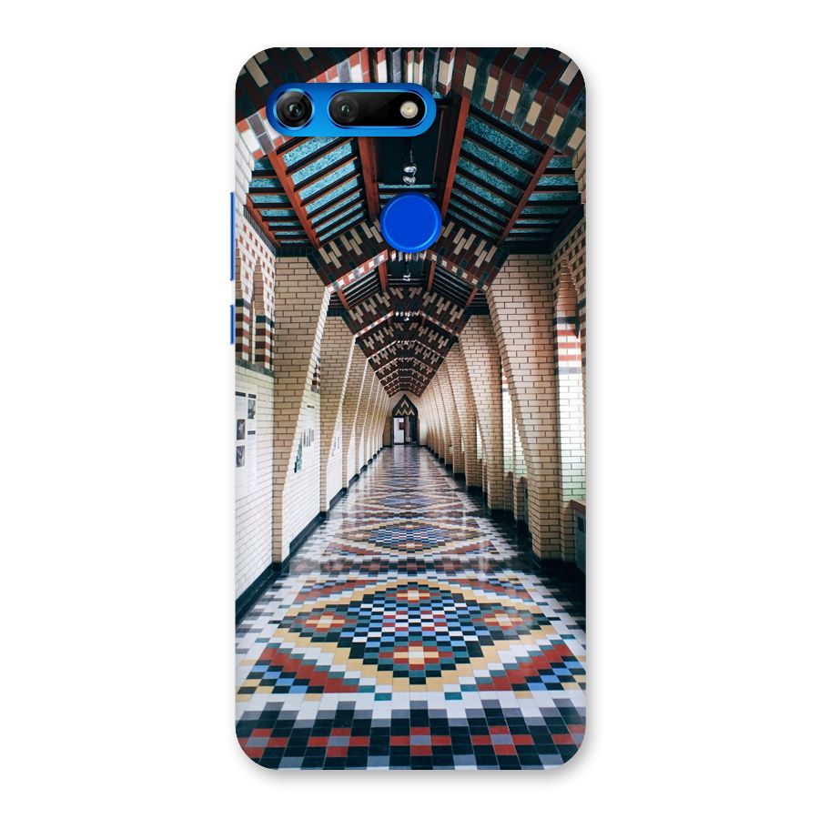 Awesome Architecture Back Case for Honor View 20