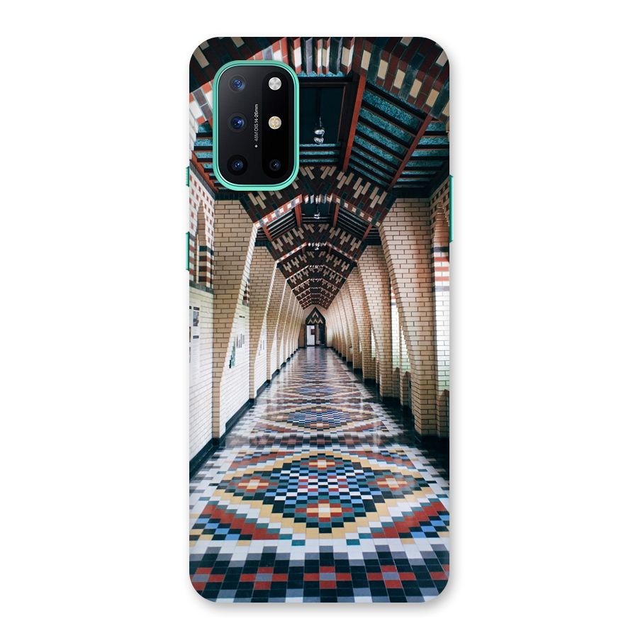 Awesome Architecture Back Case for OnePlus 8T