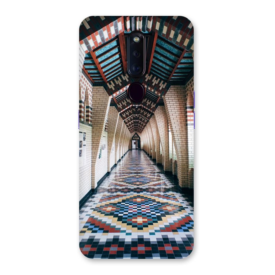 Awesome Architecture Back Case for Oppo F11 Pro