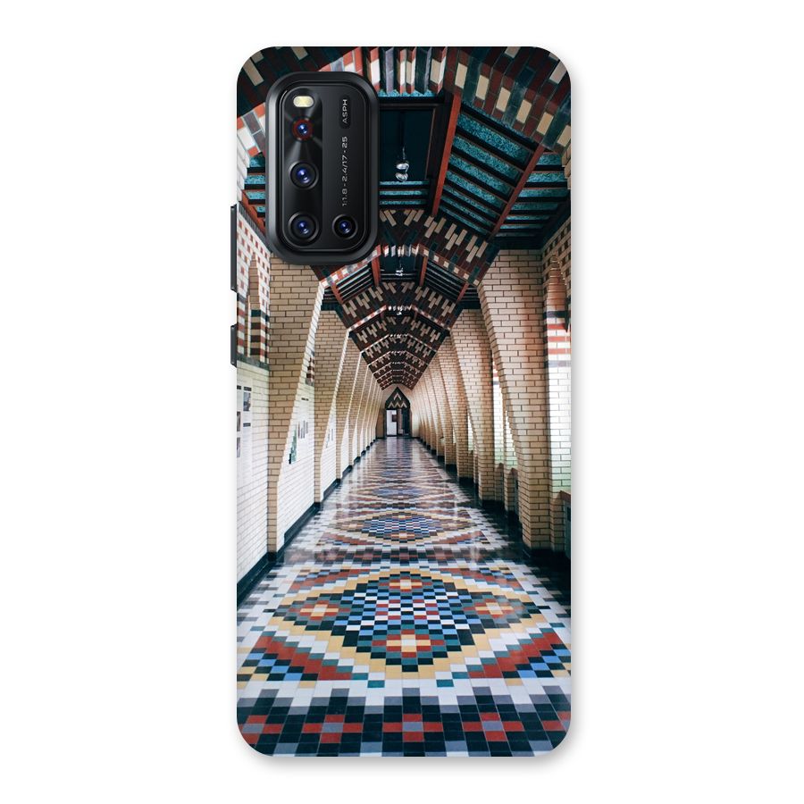 Awesome Architecture Back Case for Vivo V19