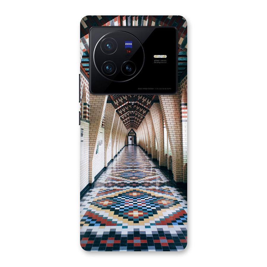 Awesome Architecture Back Case for Vivo X80