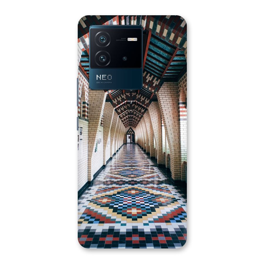 Awesome Architecture Back Case for Vivo iQOO Neo 6 5G