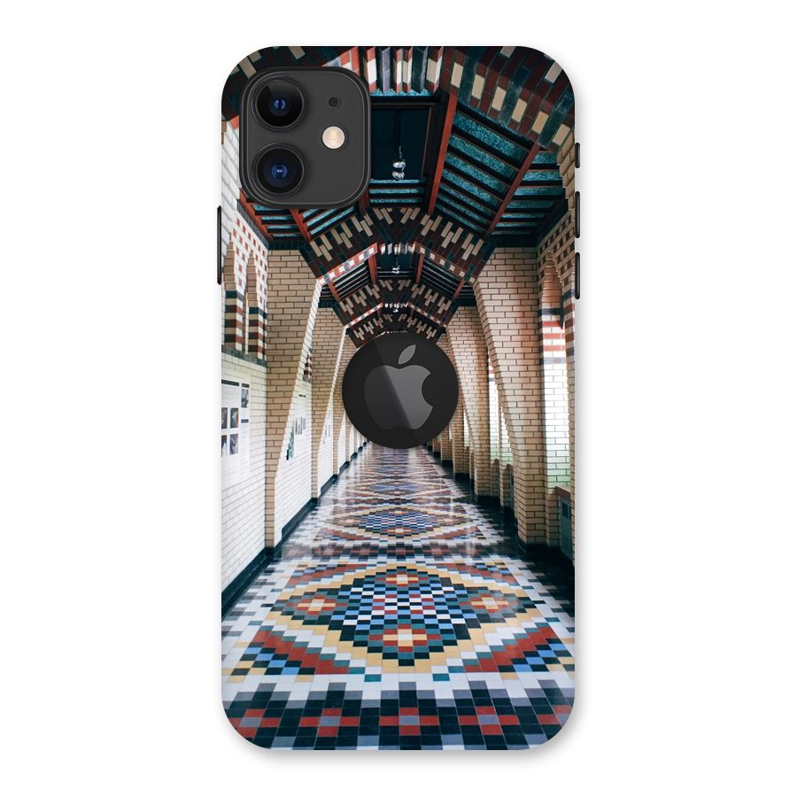 Awesome Architecture Back Case for iPhone 11 Logo Cut