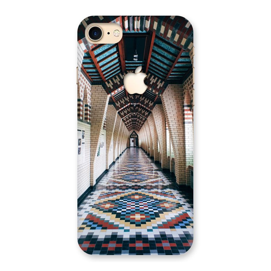 Awesome Architecture Back Case for iPhone 7 Apple Cut