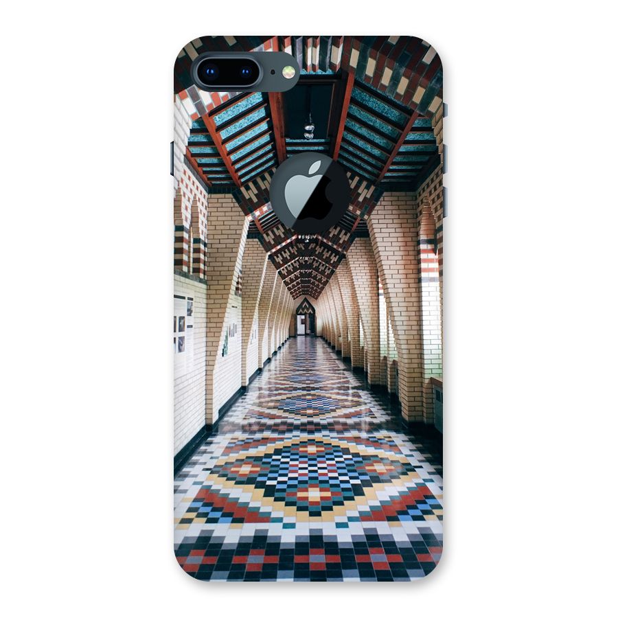 Awesome Architecture Back Case for iPhone 7 Plus Logo Cut