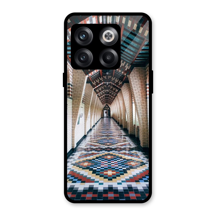 Awesome Architecture Glass Back Case for OnePlus 10T