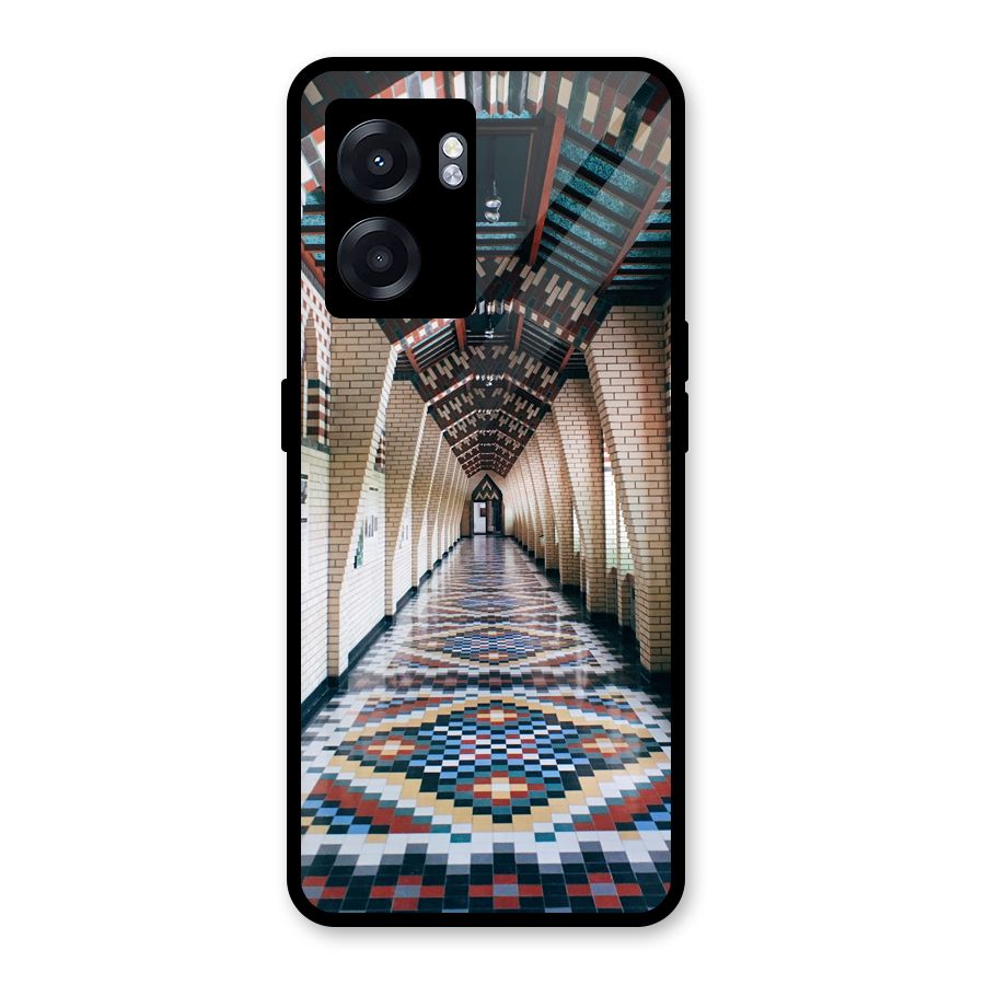 Awesome Architecture Glass Back Case for Oppo K10 (5G)
