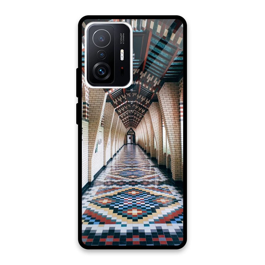 Awesome Architecture Glass Back Case for Xiaomi 11T Pro