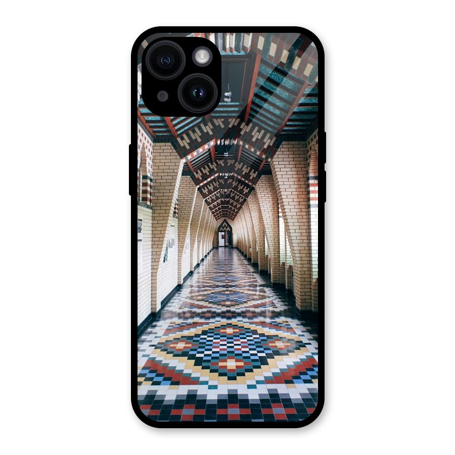 Awesome Architecture Glass Back Case for iPhone 14