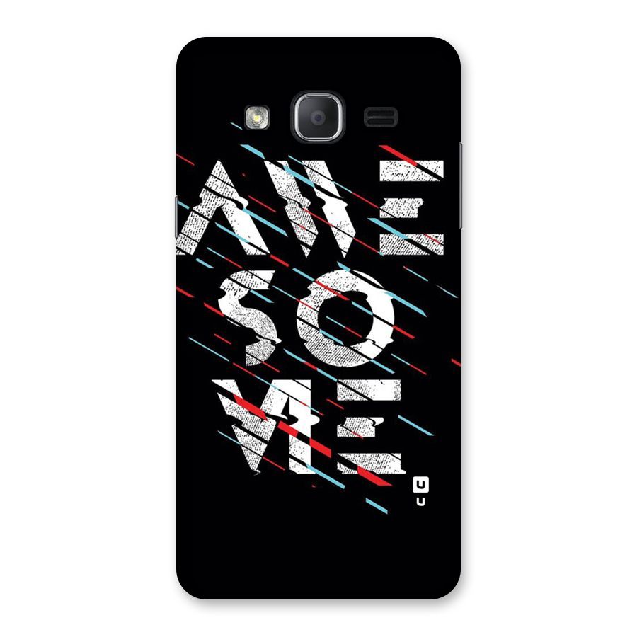 Awesome Me Back Case for Galaxy On7 2015