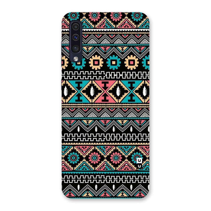 Aztec Beautiful Creativity Back Case for Galaxy A50s