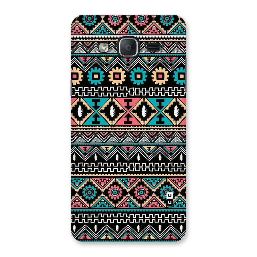 Aztec Beautiful Creativity Back Case for Galaxy On7 2015