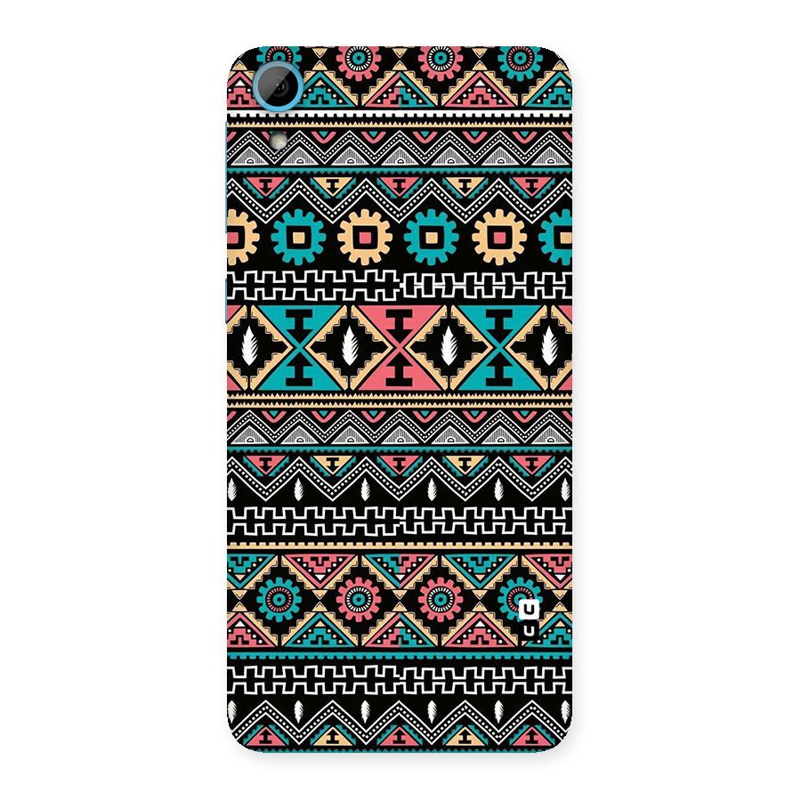 Aztec Beautiful Creativity Back Case for HTC Desire 826
