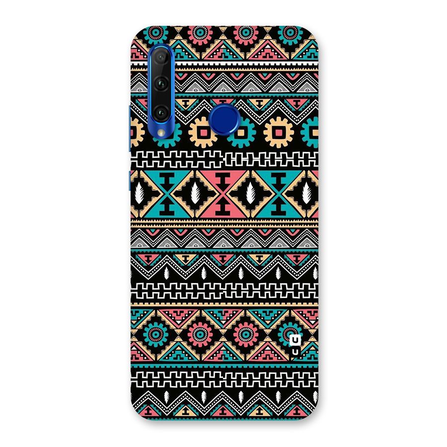 Aztec Beautiful Creativity Back Case for Honor 20i