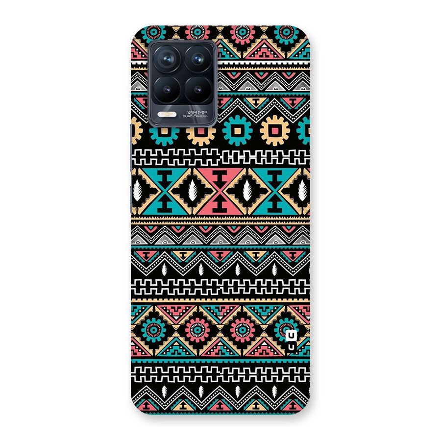 Aztec Beautiful Creativity Back Case for Realme 8 Pro