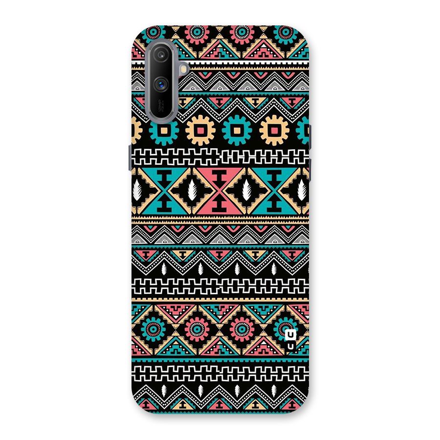 Aztec Beautiful Creativity Back Case for Realme C3