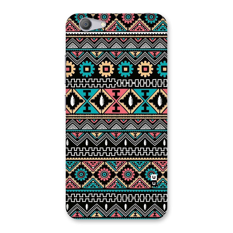 Aztec Beautiful Creativity Back Case for Vivo Y53