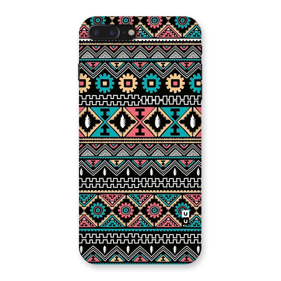 Aztec Beautiful Creativity Back Case for iPhone 7 Plus