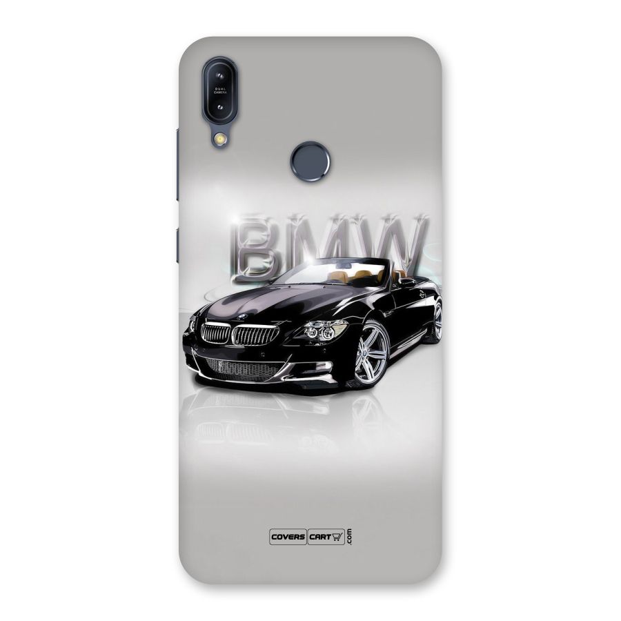 BMW Car Artwork Back Case for Zenfone Max M2