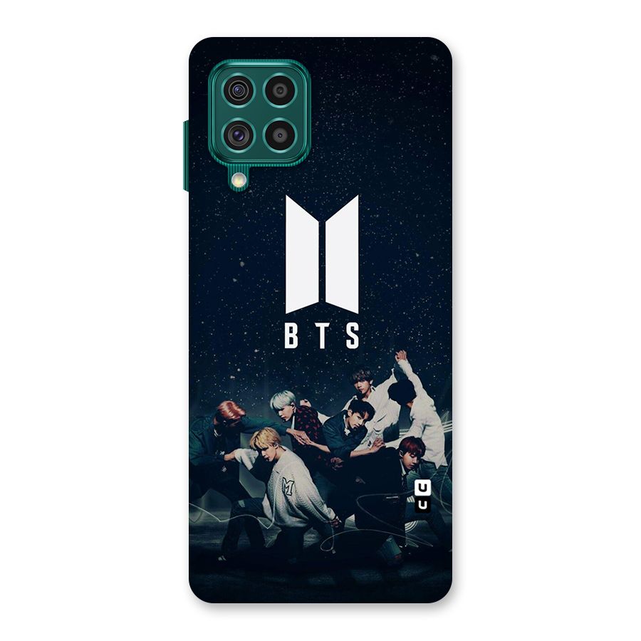 BTS Army All Back Case for Galaxy F62