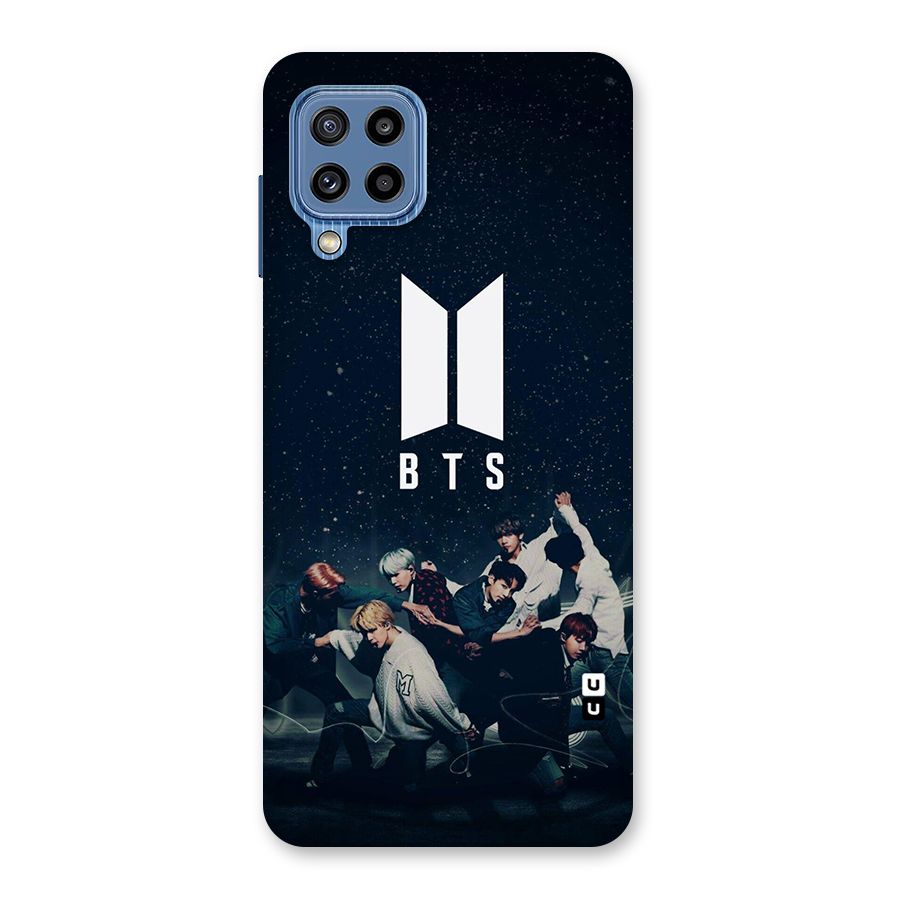 BTS Army All Back Case for Galaxy M32