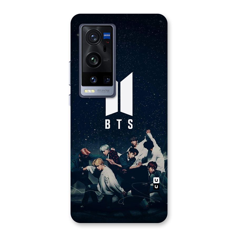 BTS Army All Back Case for Vivo X60 Pro Plus