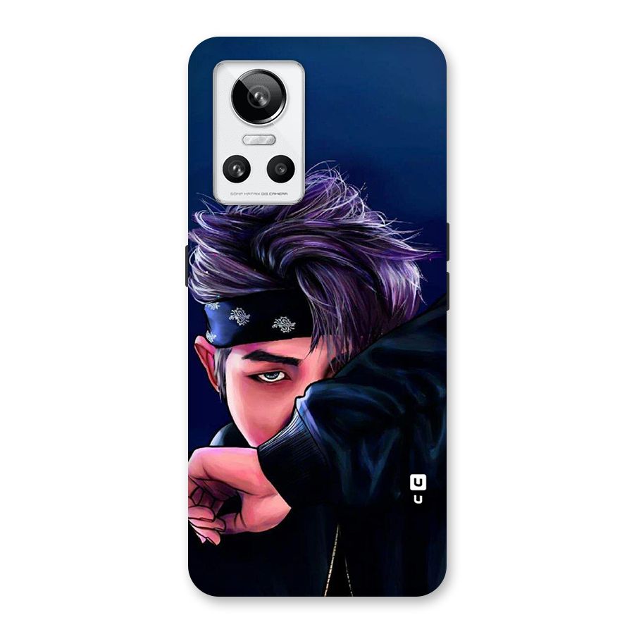 BTS Namjoon Artwork Back Case for Realme GT Neo 3