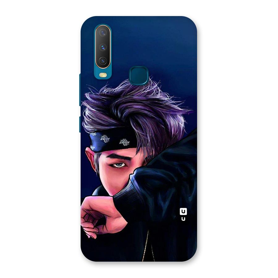 BTS Namjoon Artwork Back Case for Vivo U10