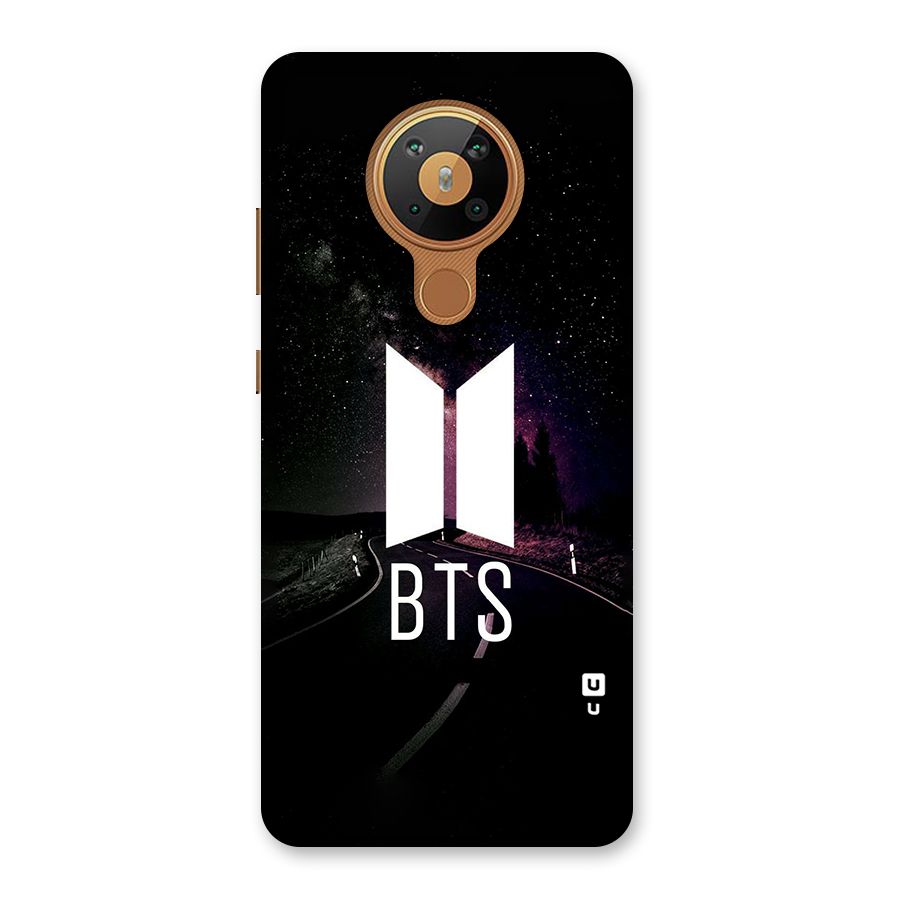 BTS Night Sky Back Case for Nokia 5.3